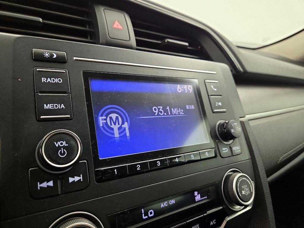 used 2016 Honda Civic car, priced at $17,998