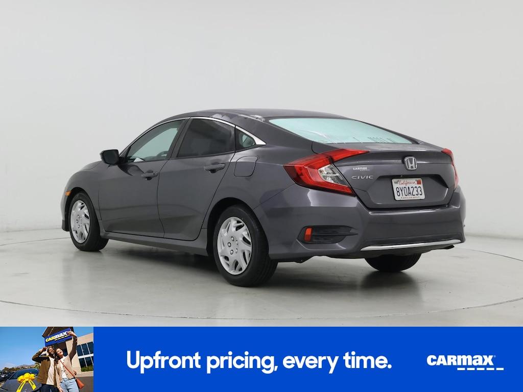 used 2019 Honda Civic car, priced at $15,998