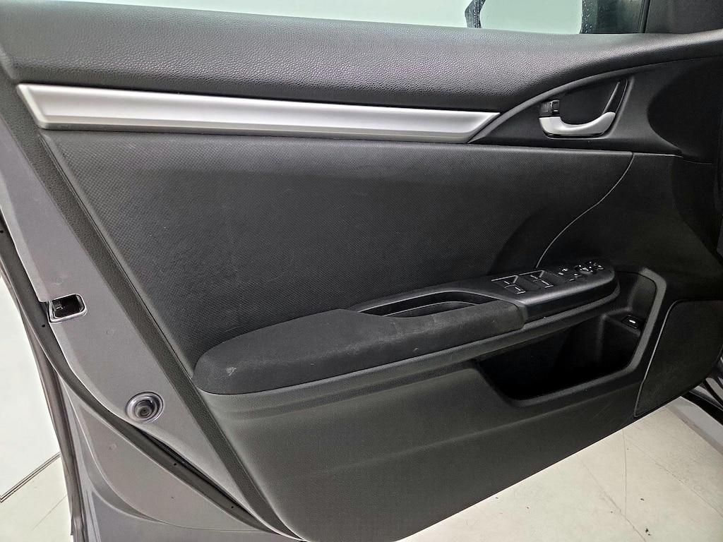 used 2019 Honda Civic car, priced at $15,998