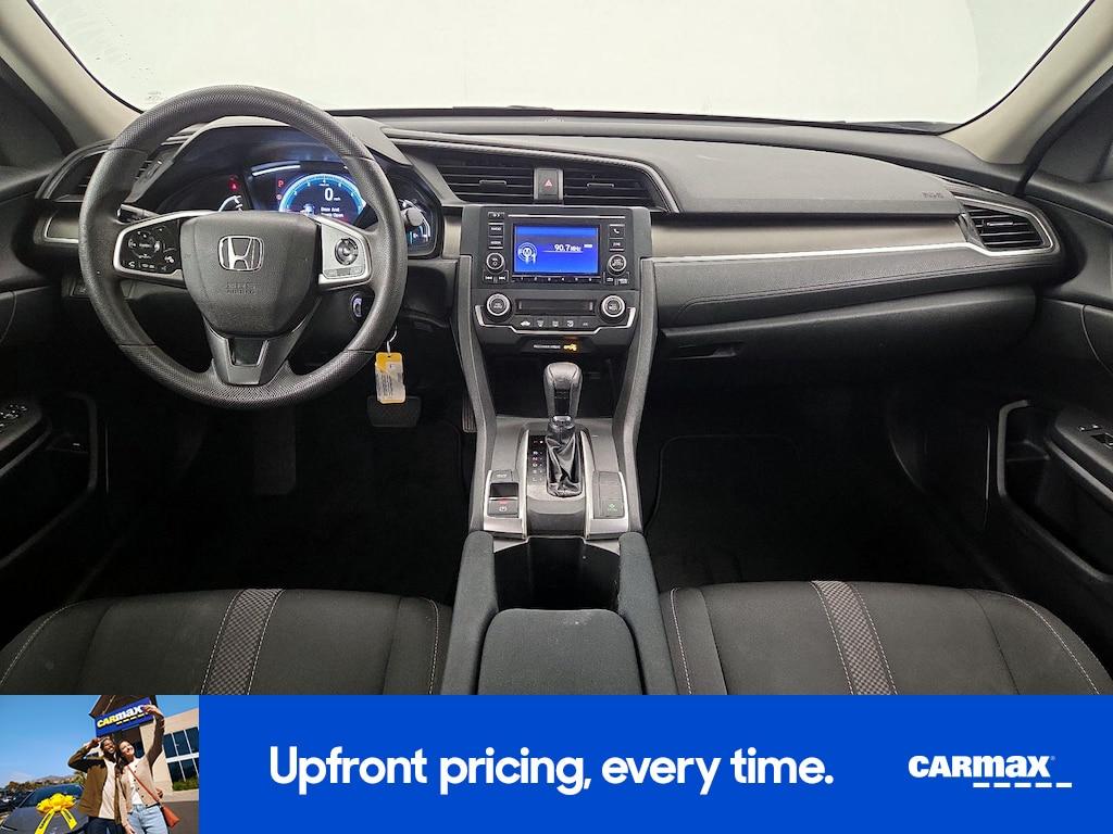 used 2019 Honda Civic car, priced at $15,998