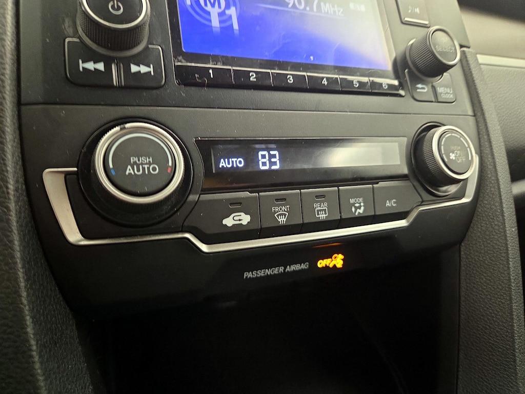 used 2019 Honda Civic car, priced at $15,998