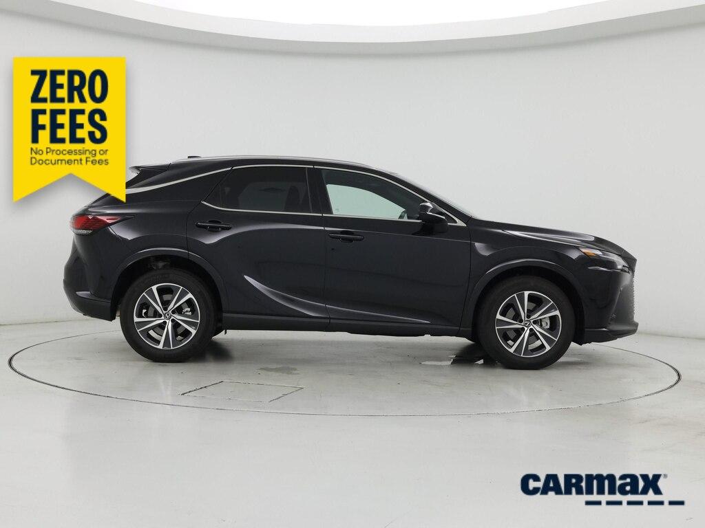used 2025 Lexus RX 350 car, priced at $48,998
