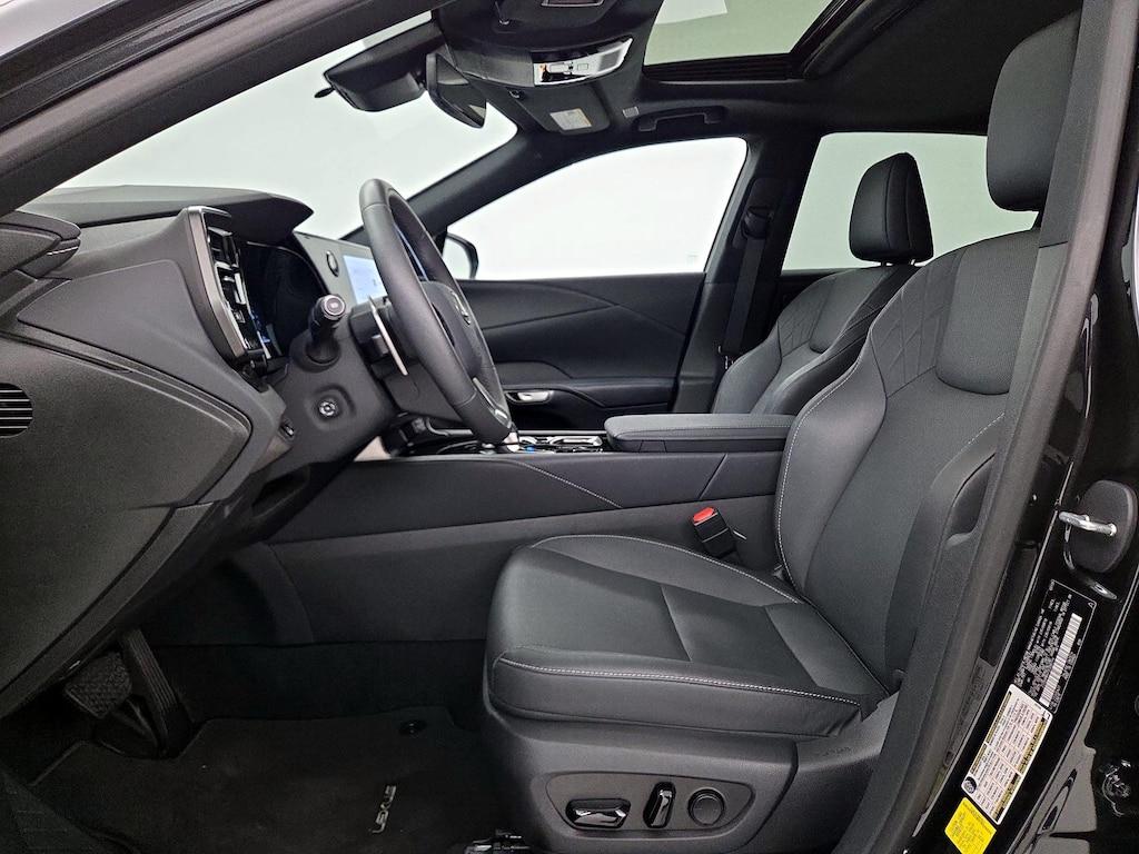 used 2025 Lexus RX 350 car, priced at $50,998