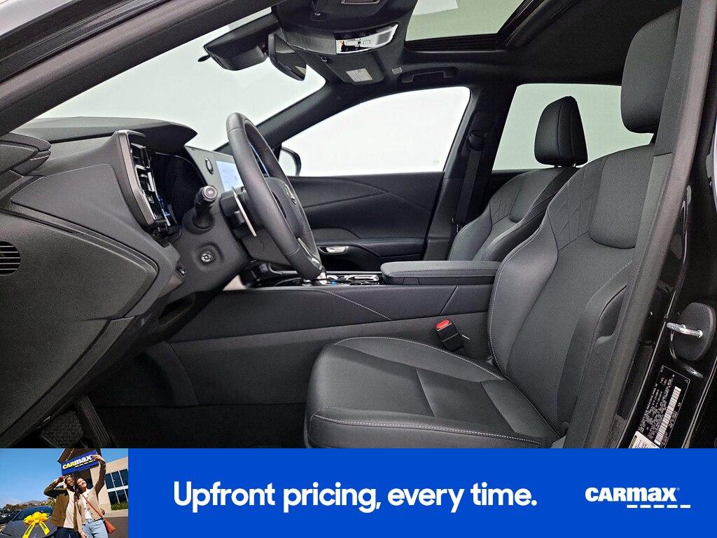 used 2025 Lexus RX 350 car, priced at $48,998
