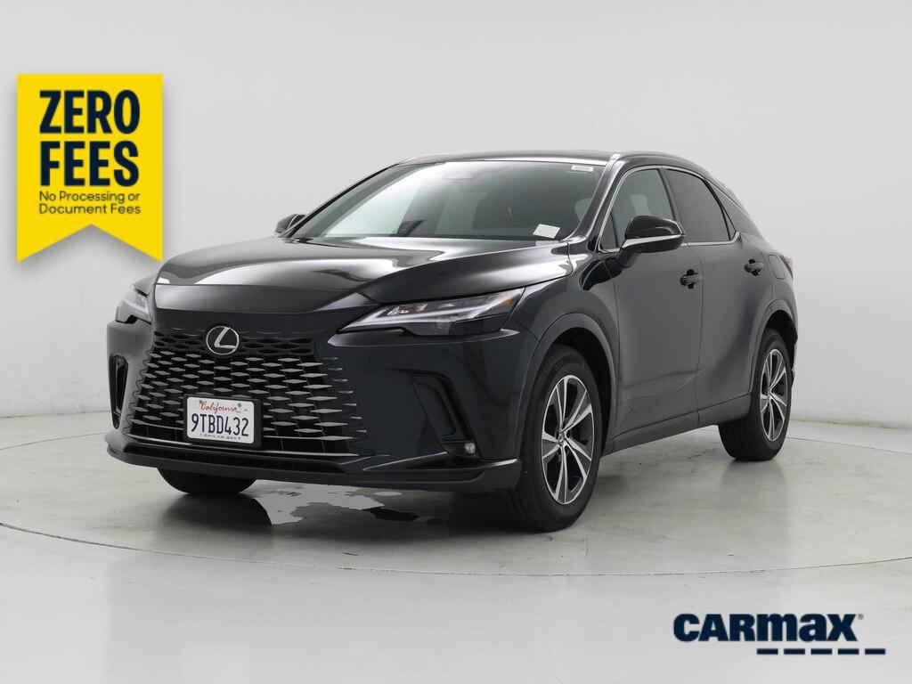 used 2025 Lexus RX 350 car, priced at $48,998