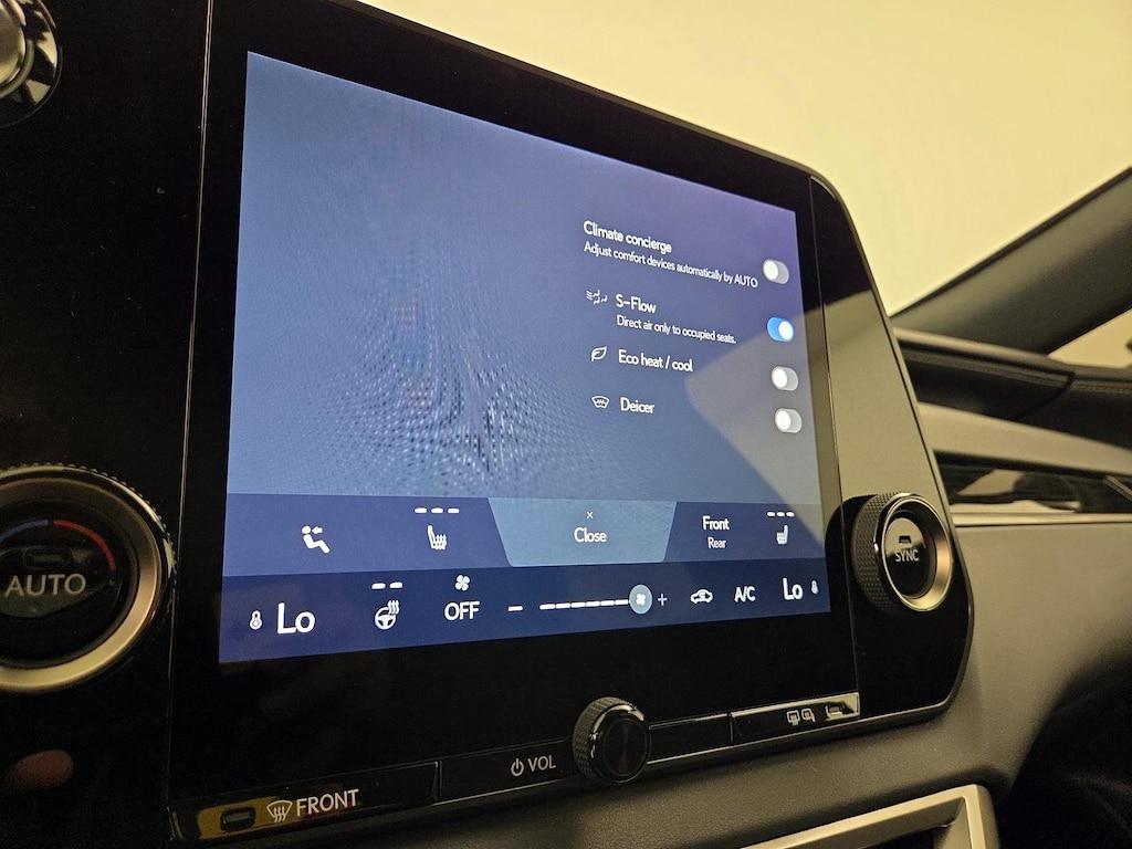 used 2025 Lexus RX 350 car, priced at $50,998
