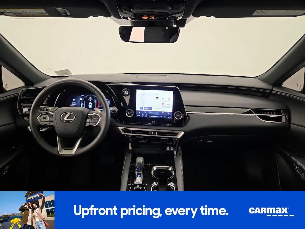 used 2025 Lexus RX 350 car, priced at $50,998