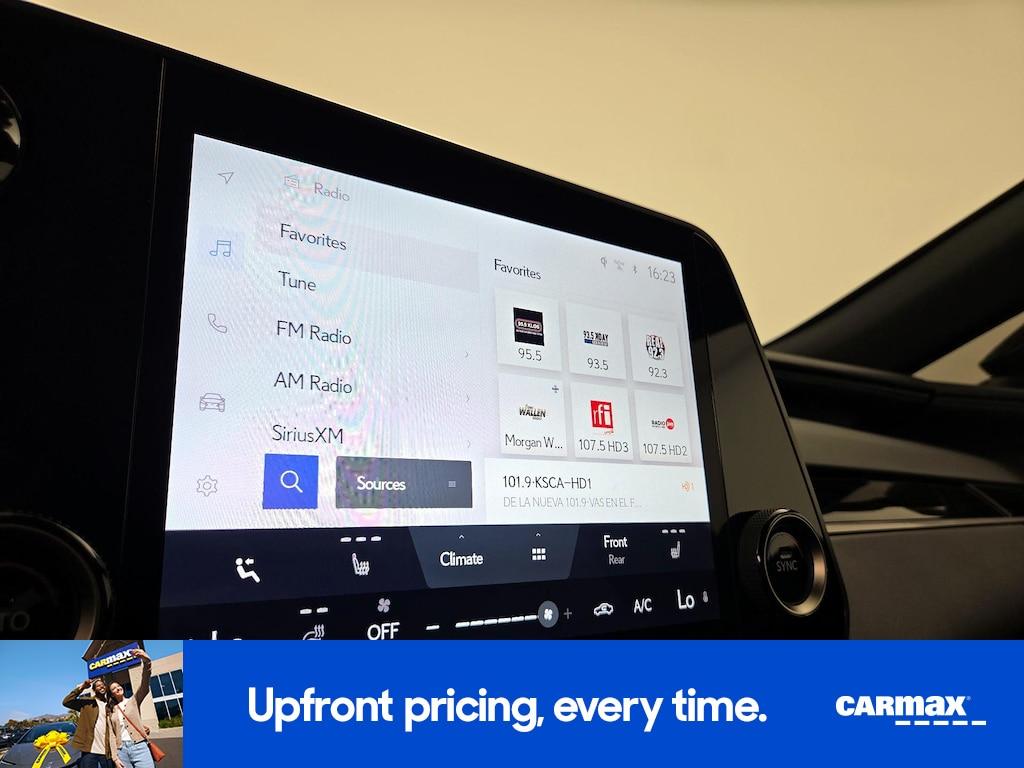 used 2025 Lexus RX 350 car, priced at $48,998