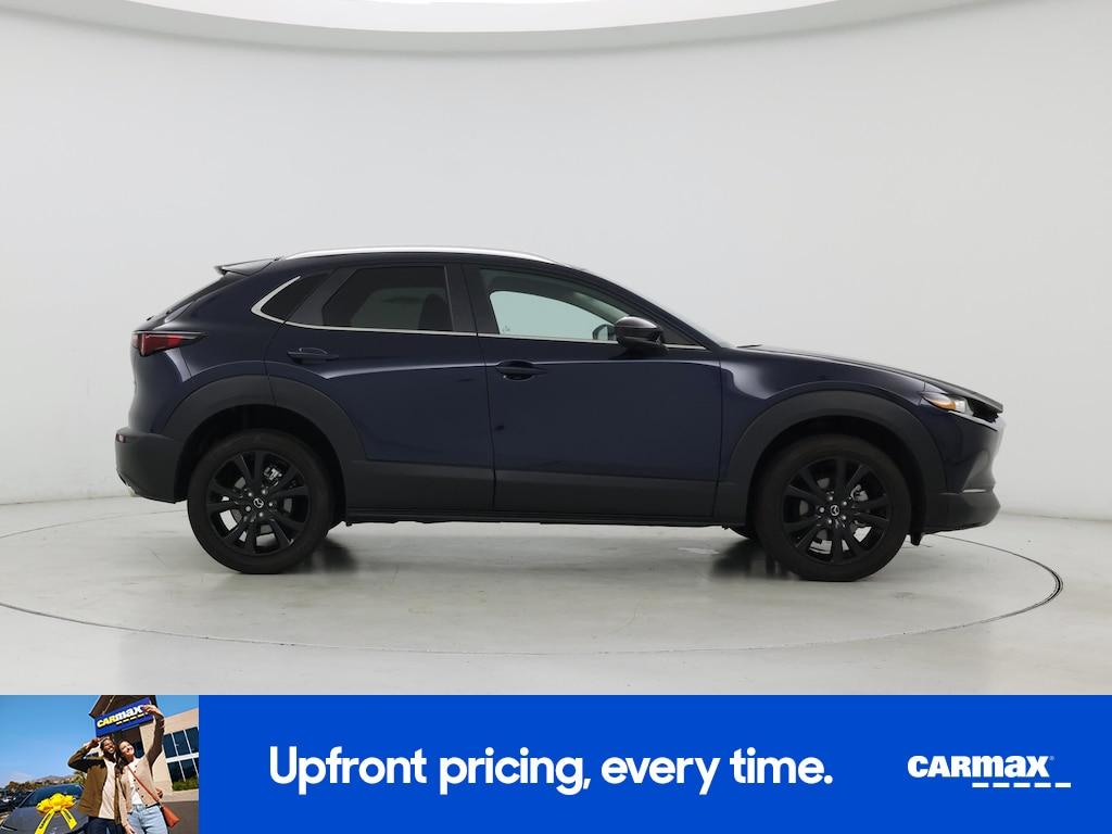 used 2024 Mazda CX-30 car, priced at $24,998