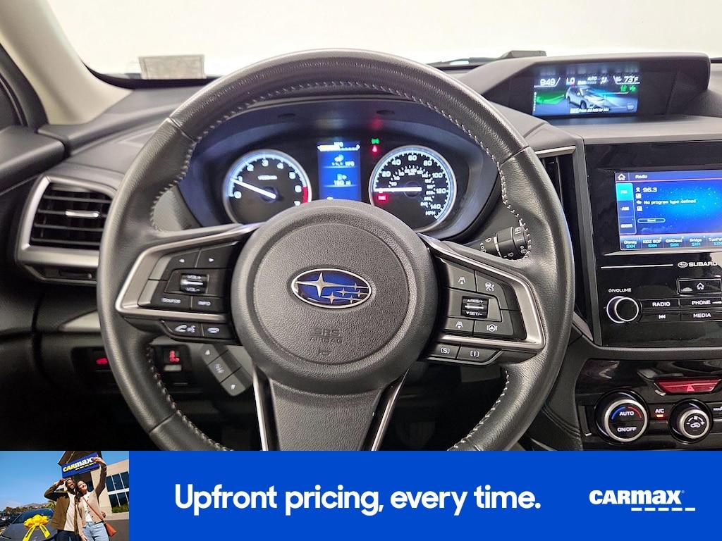 used 2024 Subaru Forester car, priced at $29,998