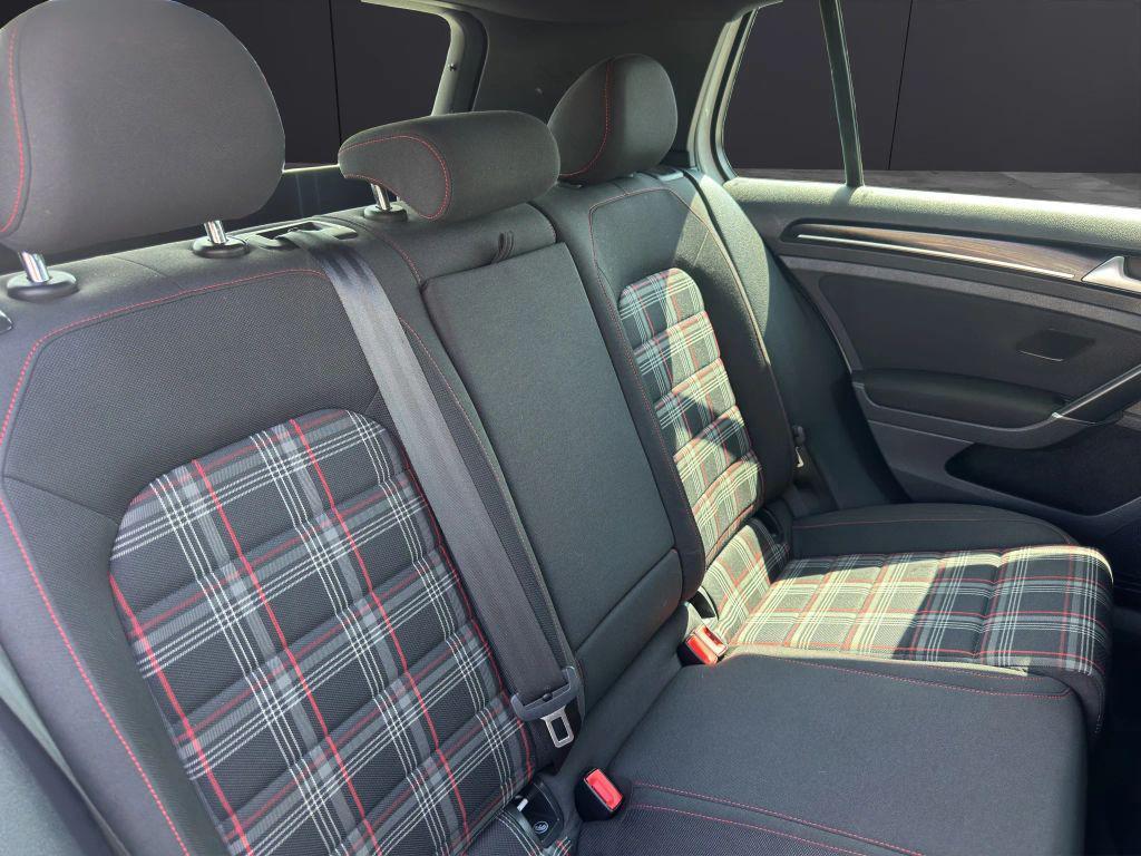 used 2017 Volkswagen Golf GTI car, priced at $13,999