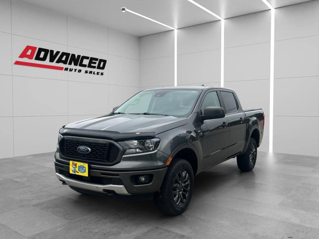 used 2019 Ford Ranger car, priced at $21,499