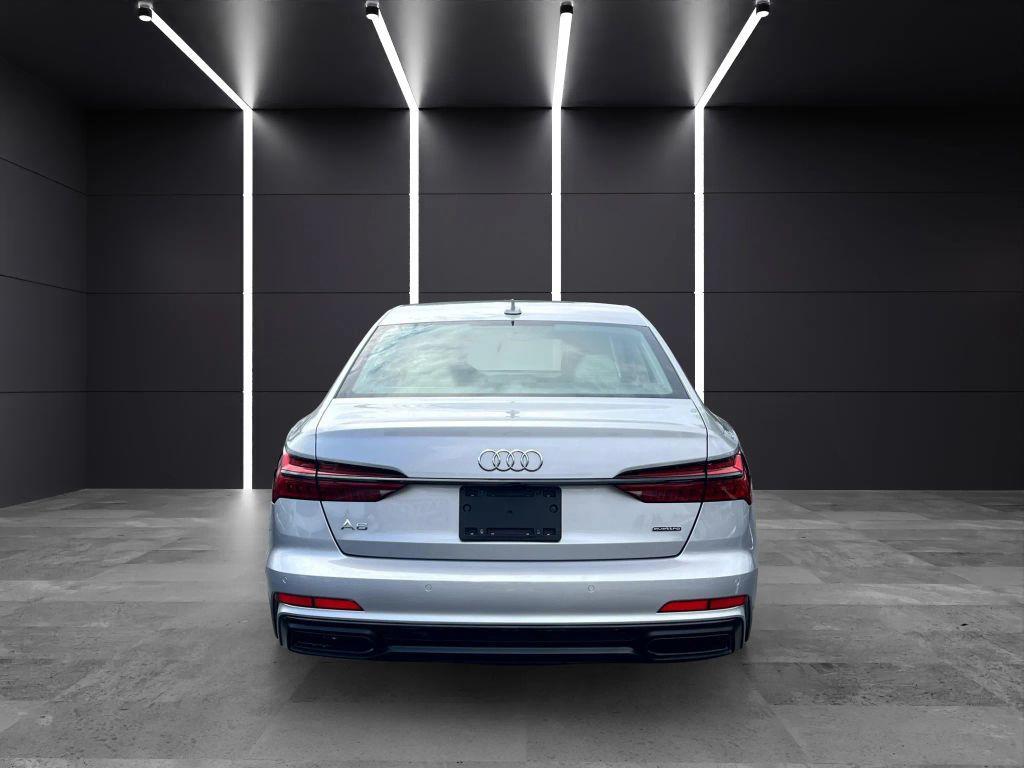 used 2021 Audi A6 car, priced at $27,749