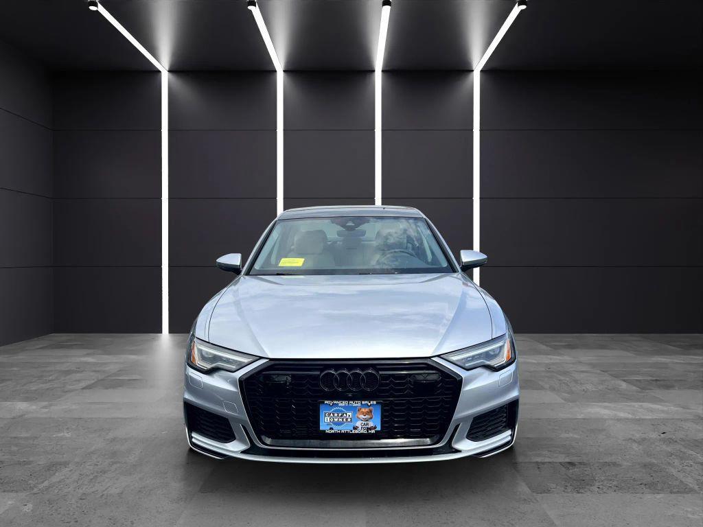 used 2021 Audi A6 car, priced at $27,749
