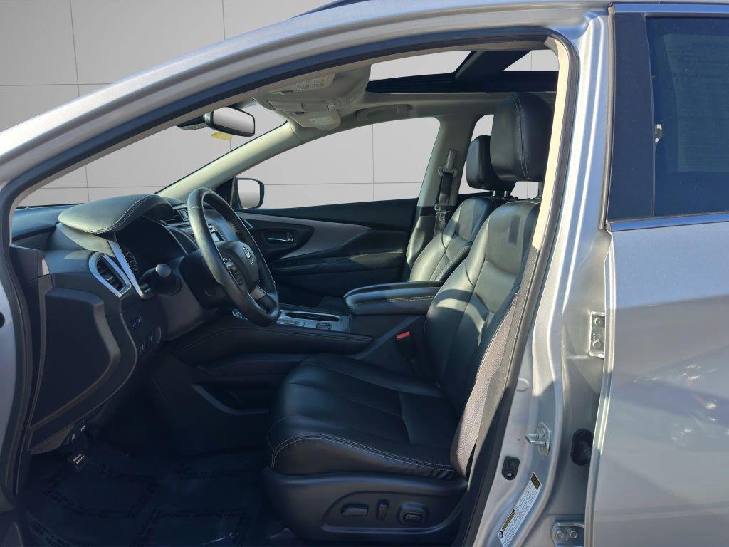 used 2020 Nissan Murano car, priced at $15,999