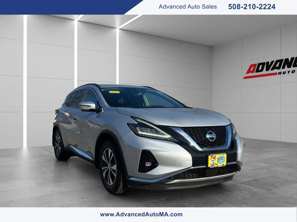 used 2020 Nissan Murano car, priced at $15,999