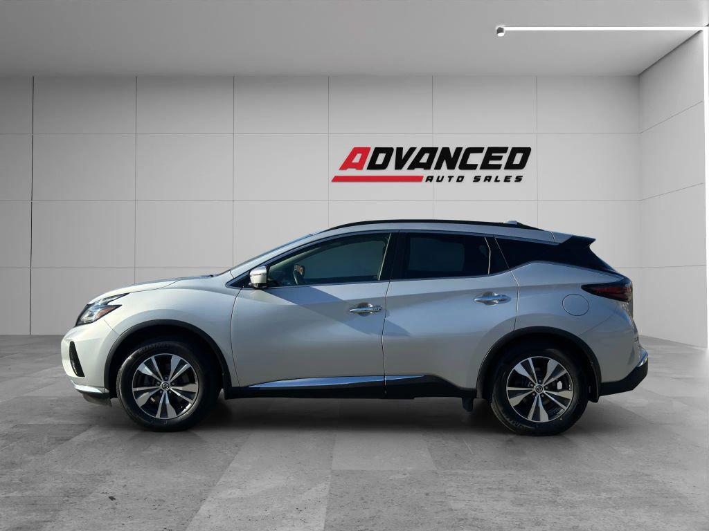 used 2020 Nissan Murano car, priced at $15,999