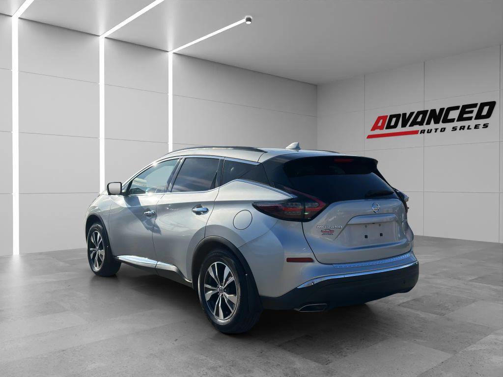 used 2020 Nissan Murano car, priced at $15,999