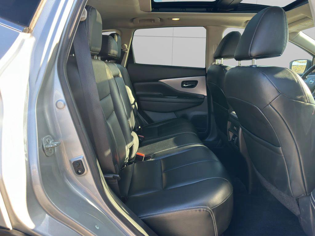used 2020 Nissan Murano car, priced at $15,999