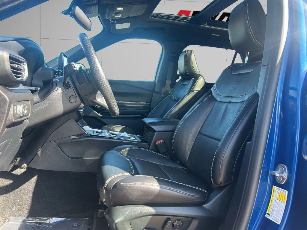 used 2021 Ford Explorer car, priced at $25,999