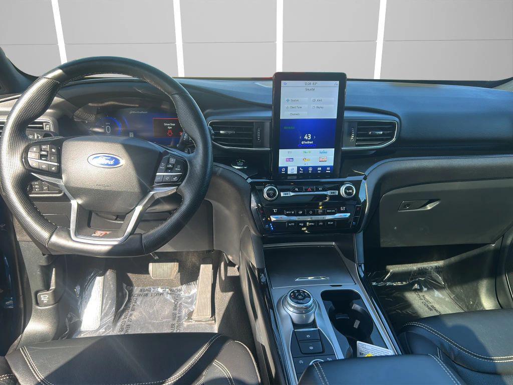 used 2021 Ford Explorer car, priced at $25,999