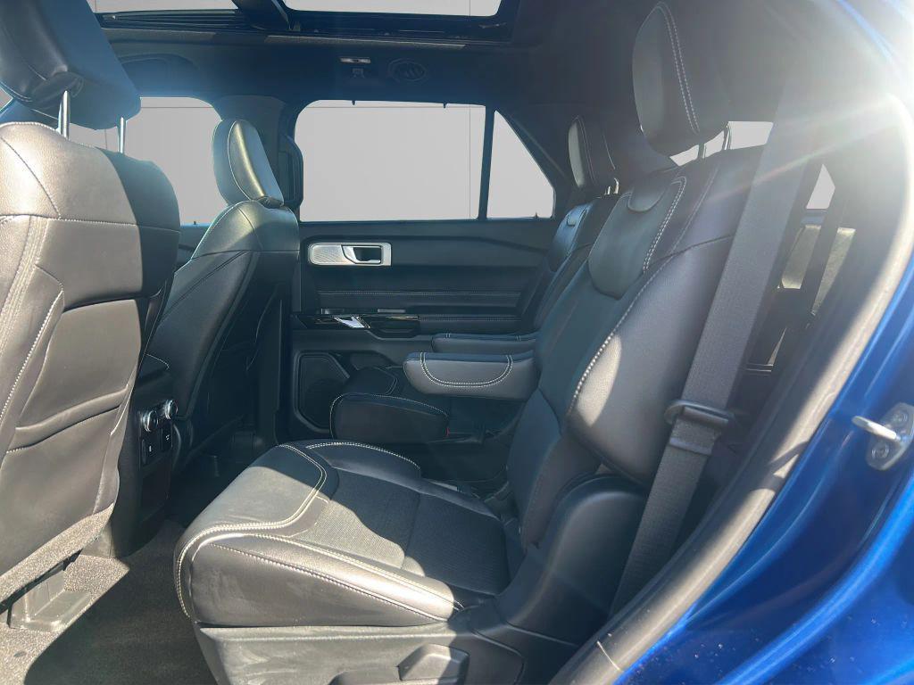 used 2021 Ford Explorer car, priced at $25,999