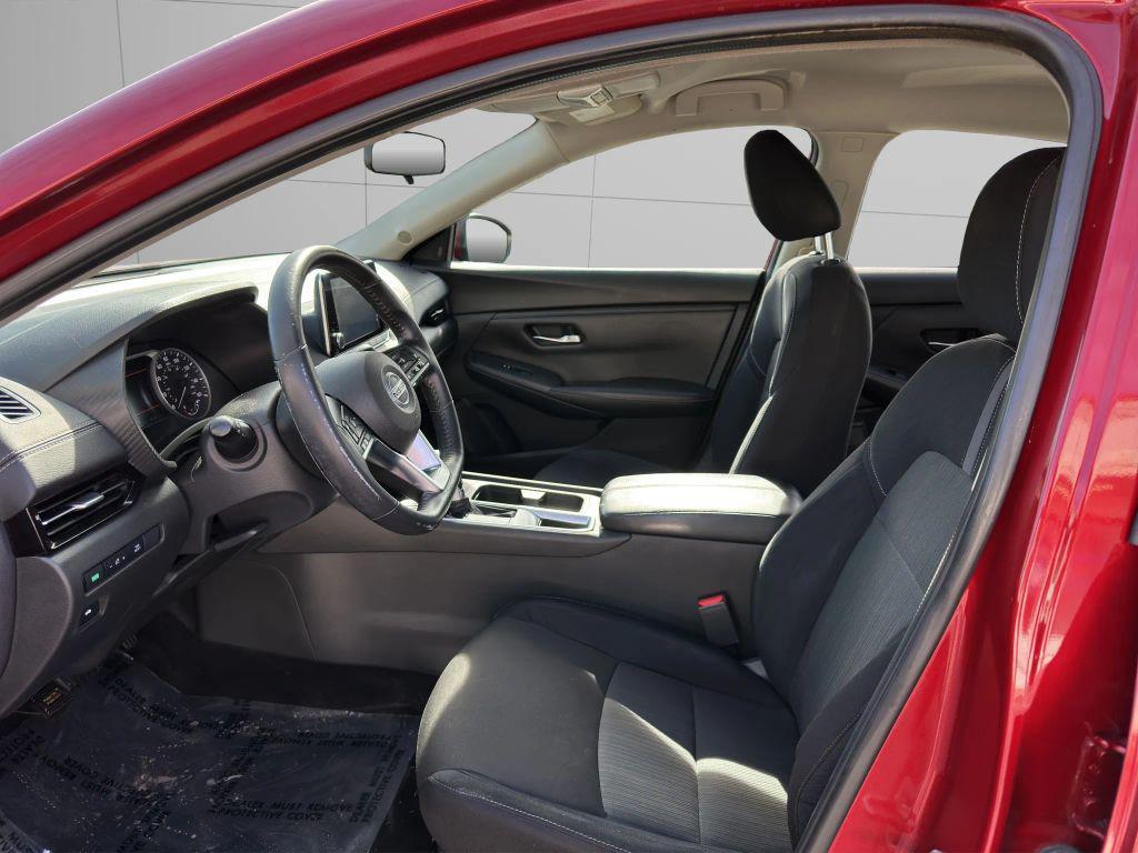 used 2020 Nissan Sentra car, priced at $11,999