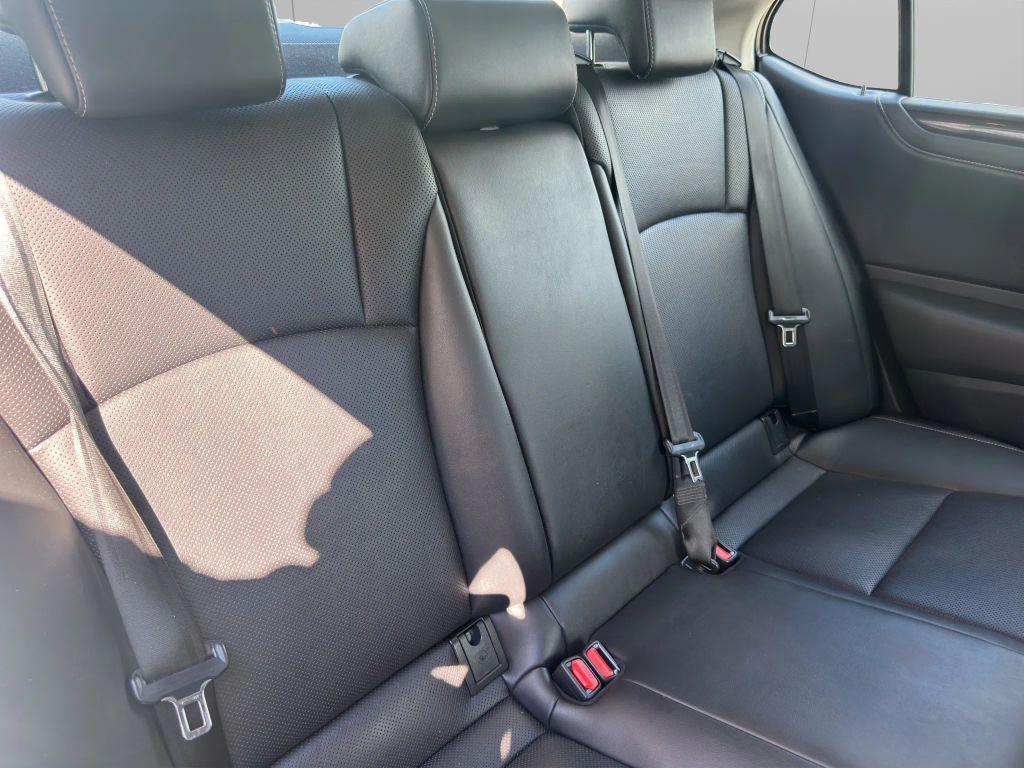used 2019 Lexus ES 350 car, priced at $22,699