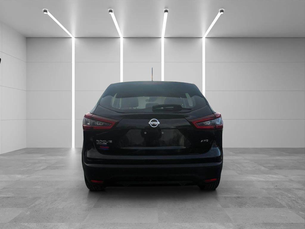 used 2021 Nissan Rogue Sport car, priced at $12,999