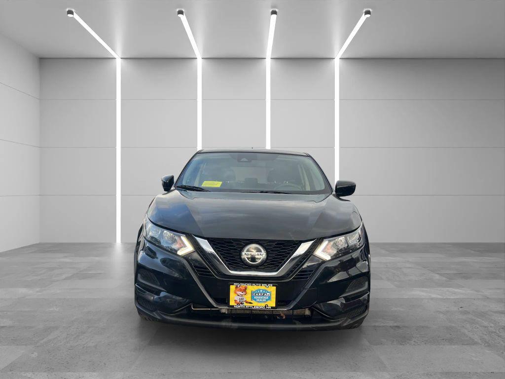 used 2021 Nissan Rogue Sport car, priced at $12,999