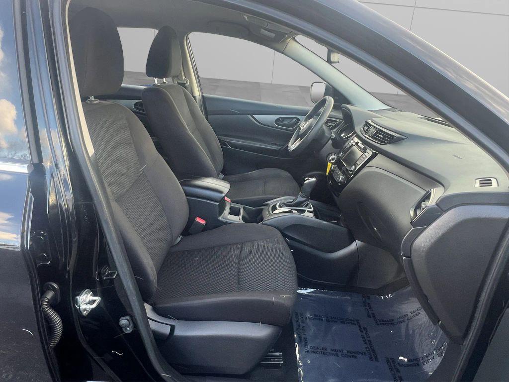 used 2021 Nissan Rogue Sport car, priced at $12,999