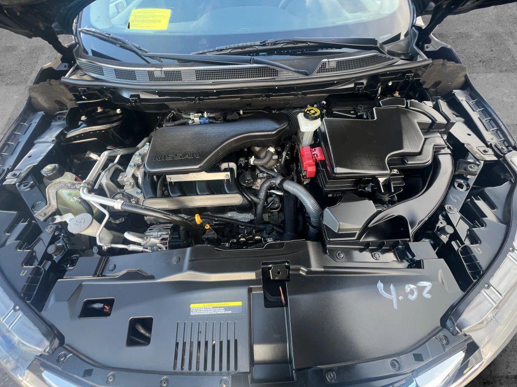 used 2021 Nissan Rogue Sport car, priced at $12,999