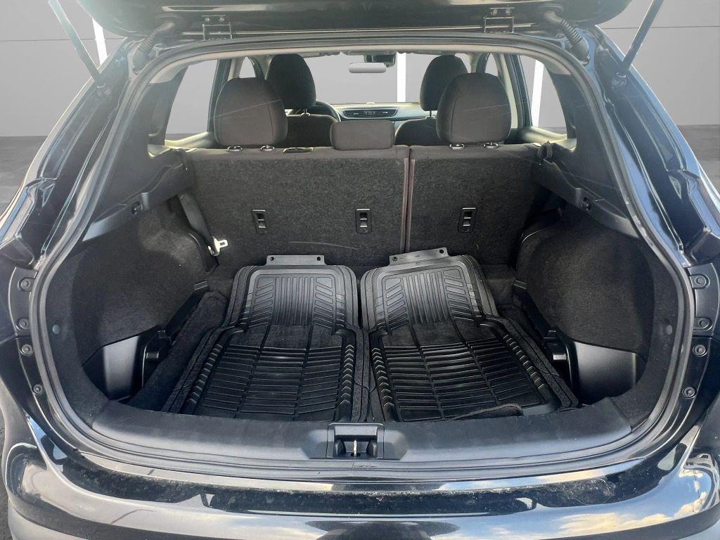 used 2021 Nissan Rogue Sport car, priced at $12,999