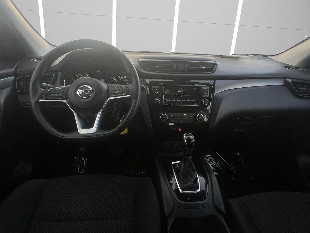 used 2021 Nissan Rogue Sport car, priced at $12,999