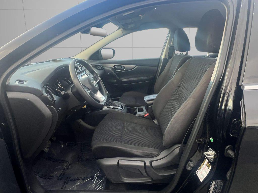 used 2021 Nissan Rogue Sport car, priced at $12,999