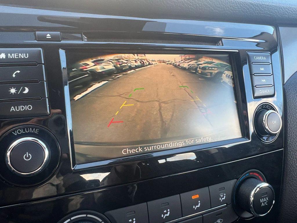 used 2021 Nissan Rogue Sport car, priced at $12,999