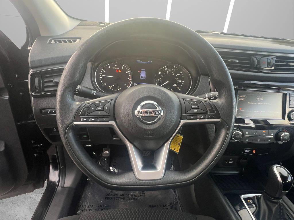 used 2021 Nissan Rogue Sport car, priced at $12,999