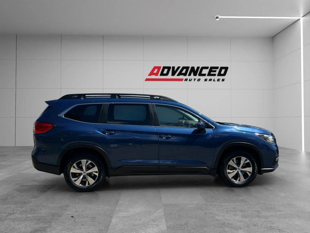 used 2022 Subaru Ascent car, priced at $24,123