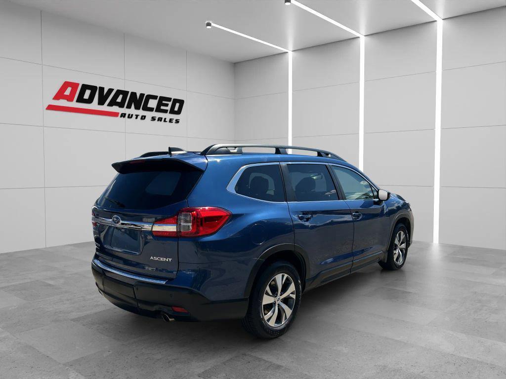 used 2022 Subaru Ascent car, priced at $24,123