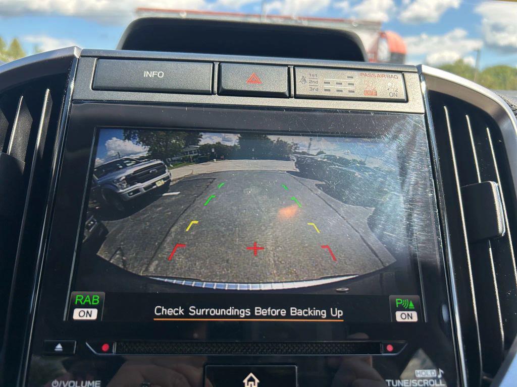 used 2022 Subaru Ascent car, priced at $24,123