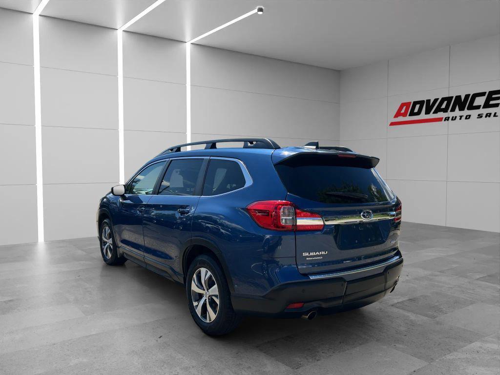 used 2022 Subaru Ascent car, priced at $24,123
