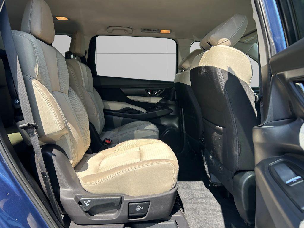 used 2022 Subaru Ascent car, priced at $24,123