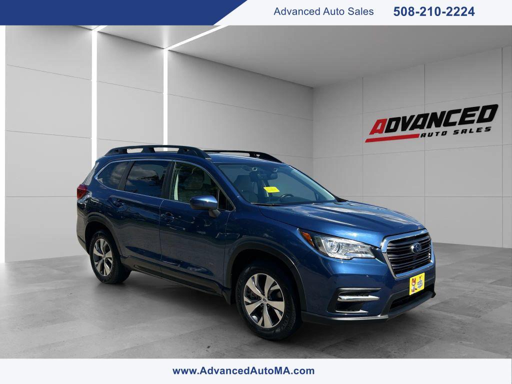 used 2022 Subaru Ascent car, priced at $24,123