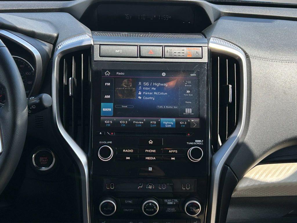 used 2022 Subaru Ascent car, priced at $24,123