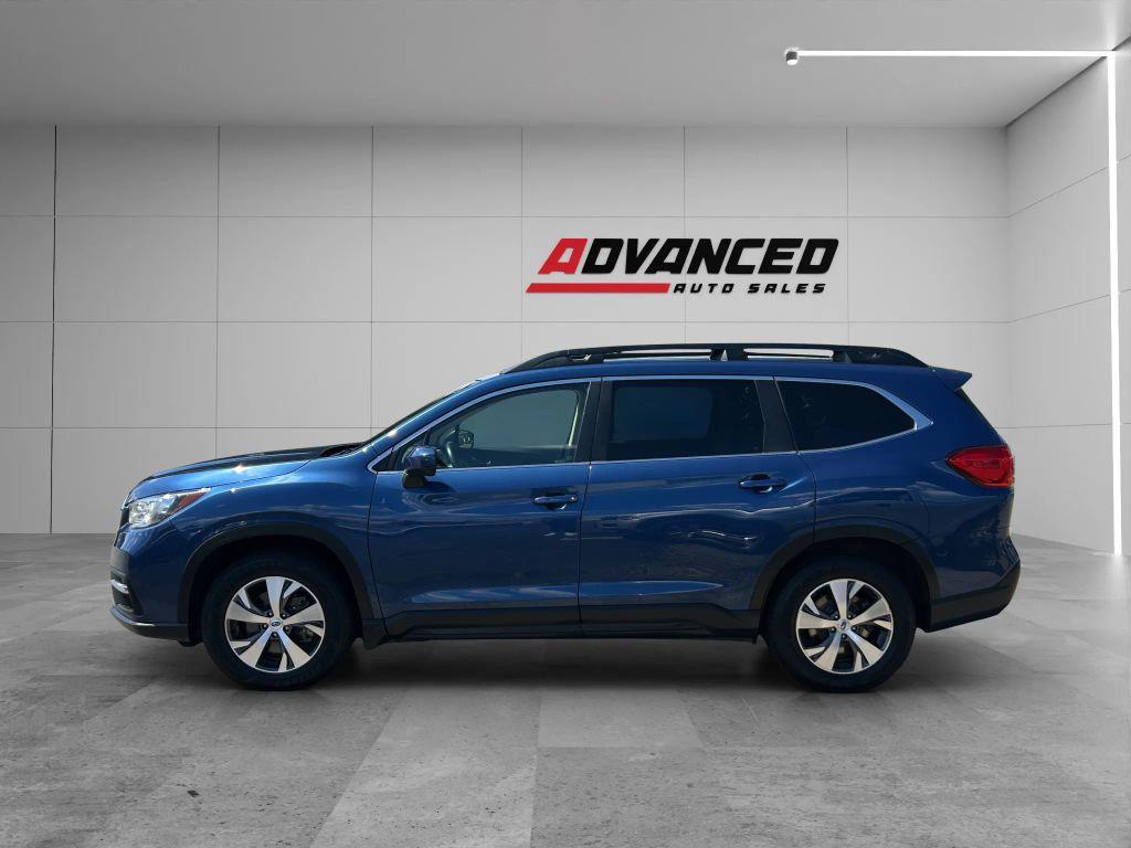 used 2022 Subaru Ascent car, priced at $24,123