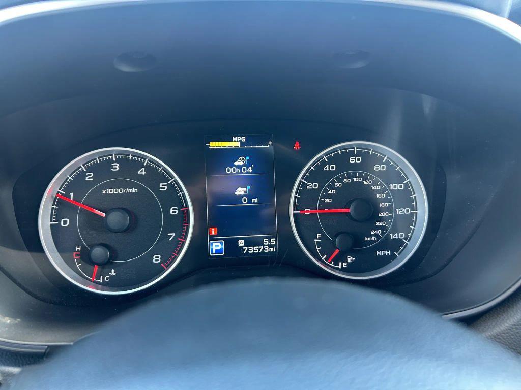 used 2022 Subaru Ascent car, priced at $24,123