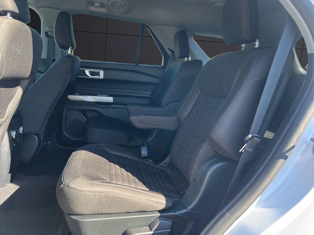 used 2021 Ford Explorer car, priced at $19,990