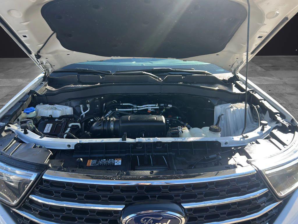 used 2021 Ford Explorer car, priced at $19,990