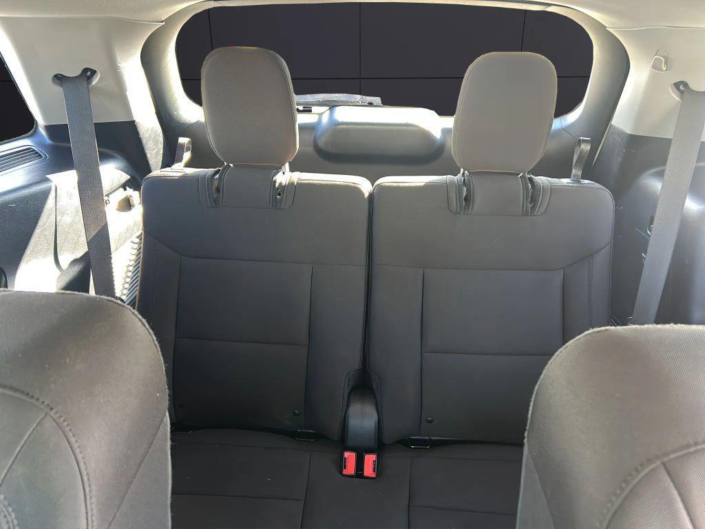 used 2021 Ford Explorer car, priced at $19,990