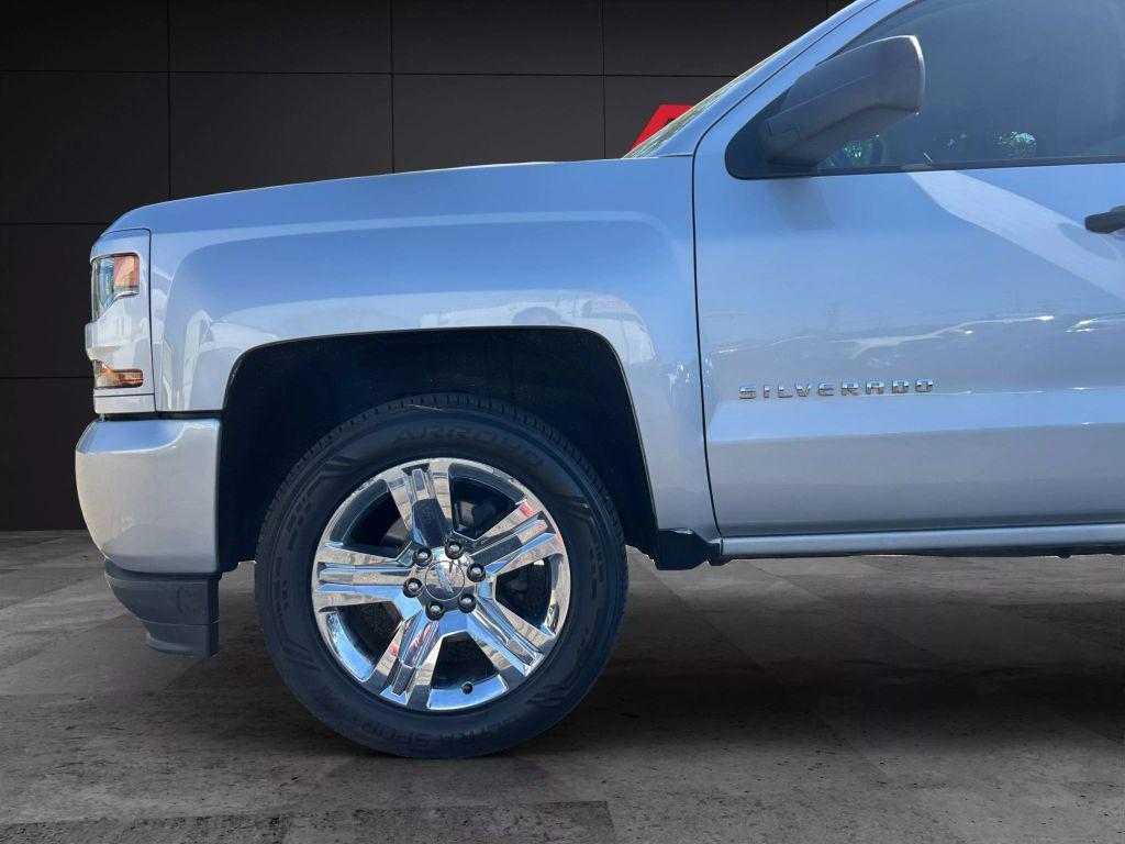 used 2017 Chevrolet Silverado 1500 car, priced at $18,999